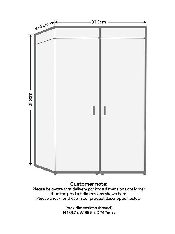 Hoover HHCR3818ENPL Total No Frost American Fridge Freezer, E Rated - Inox - Image 7